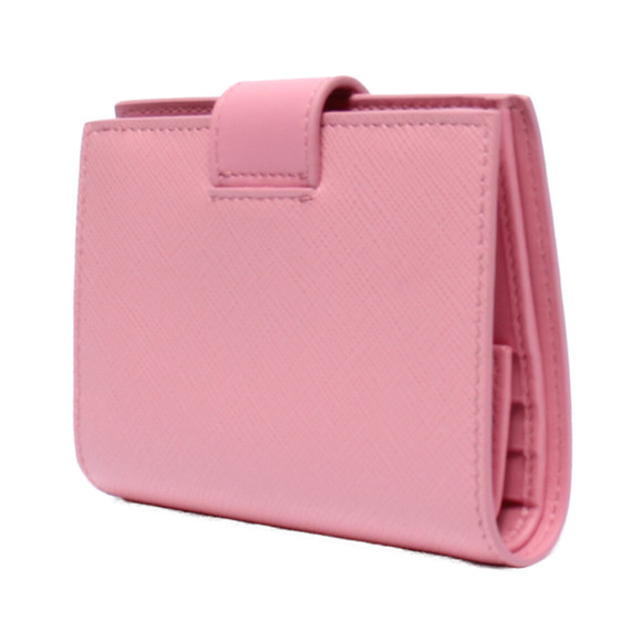 Prada Bifold Wallet Pink - Picture 1 of 6